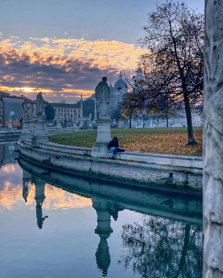 Alloggio La Perla, Quiete Ed Eleganza Con Vista Barbarano Vicentino Exteriör bild