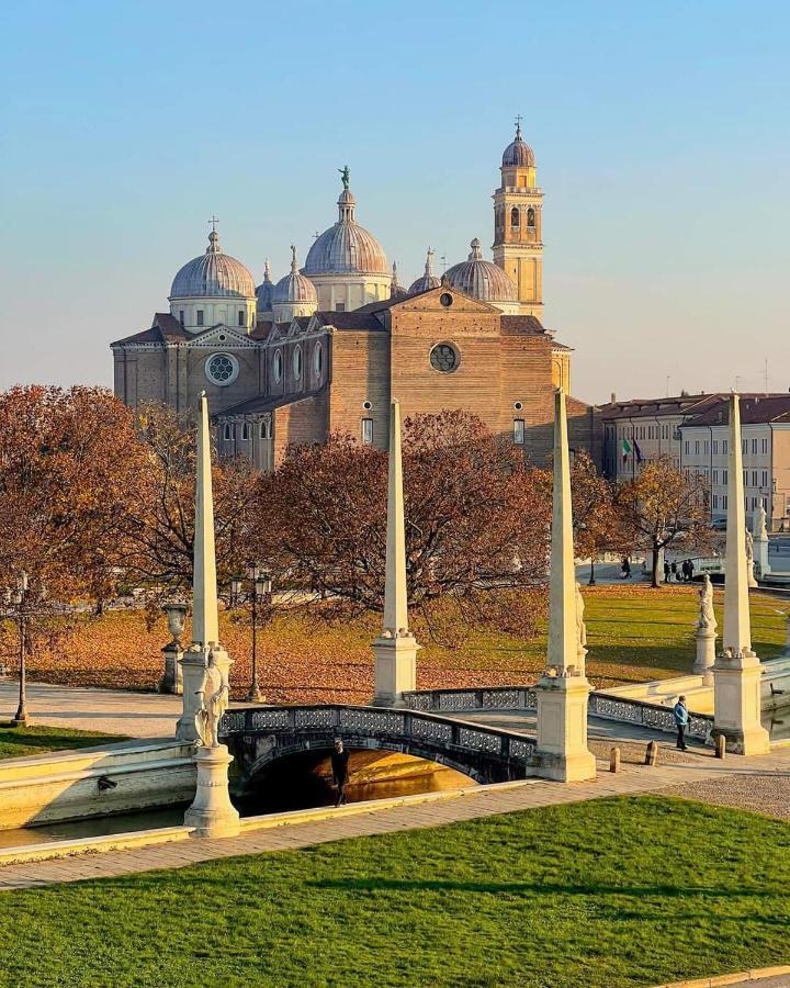 Alloggio La Perla, Quiete Ed Eleganza Con Vista Barbarano Vicentino Exteriör bild