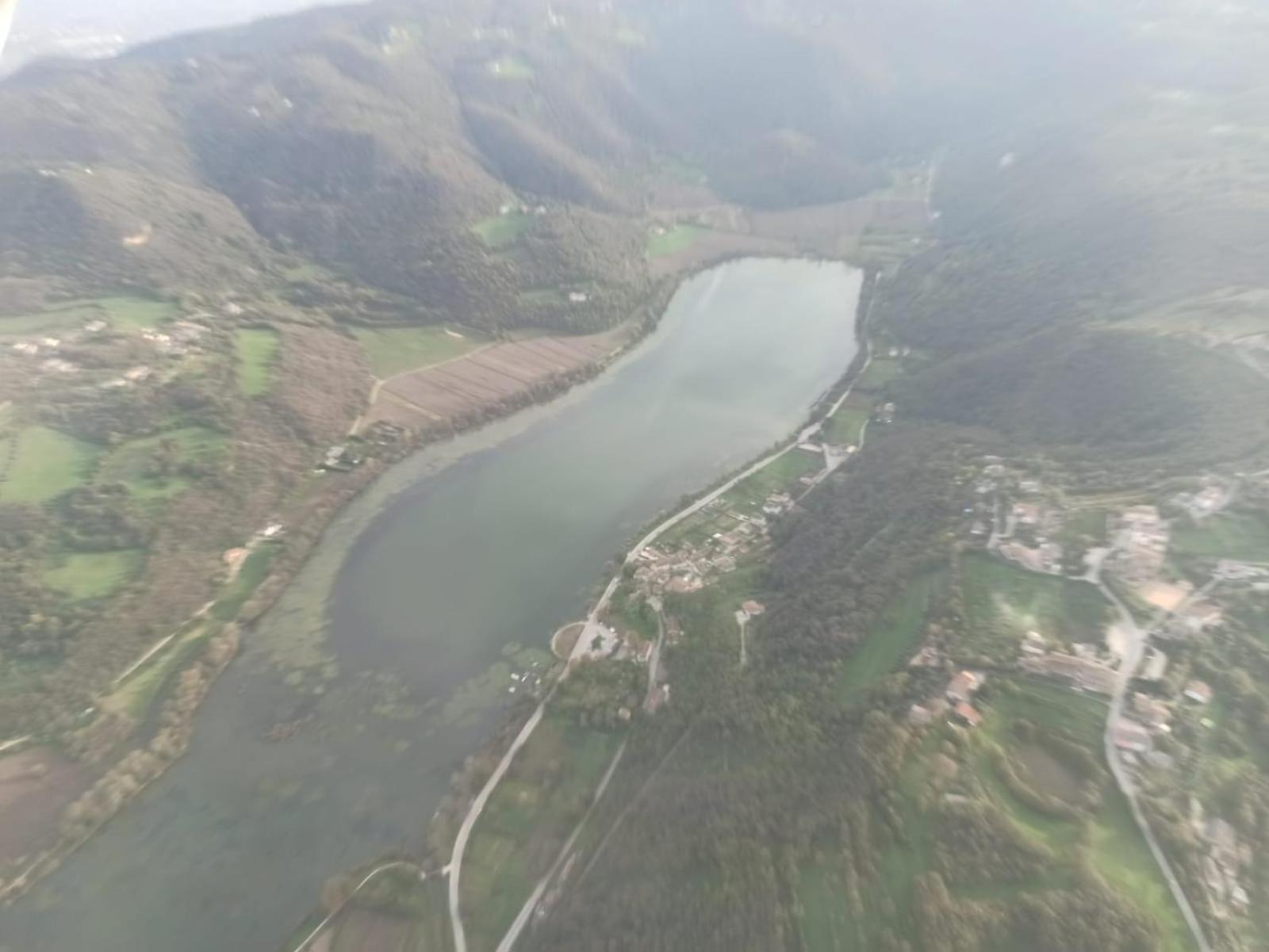 Alloggio La Perla, Quiete Ed Eleganza Con Vista Barbarano Vicentino Exteriör bild